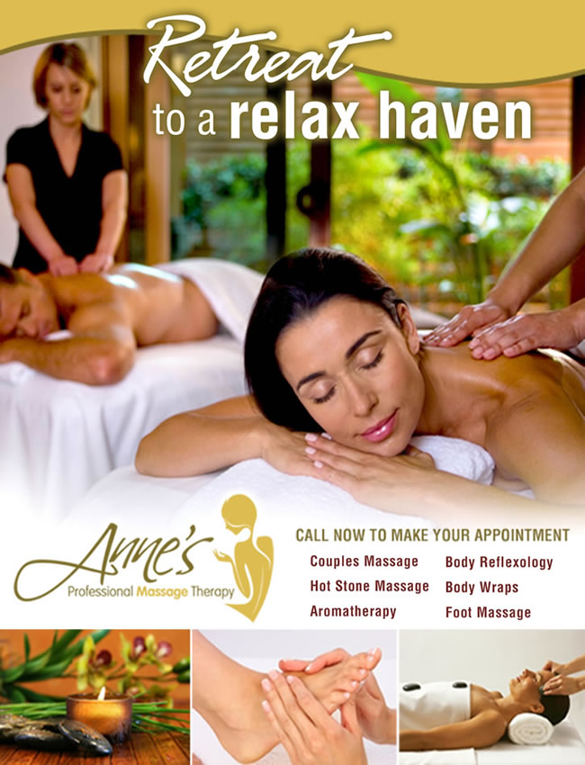 Anne's Professional Massage