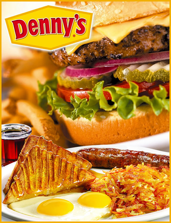 Denny's Restaurant