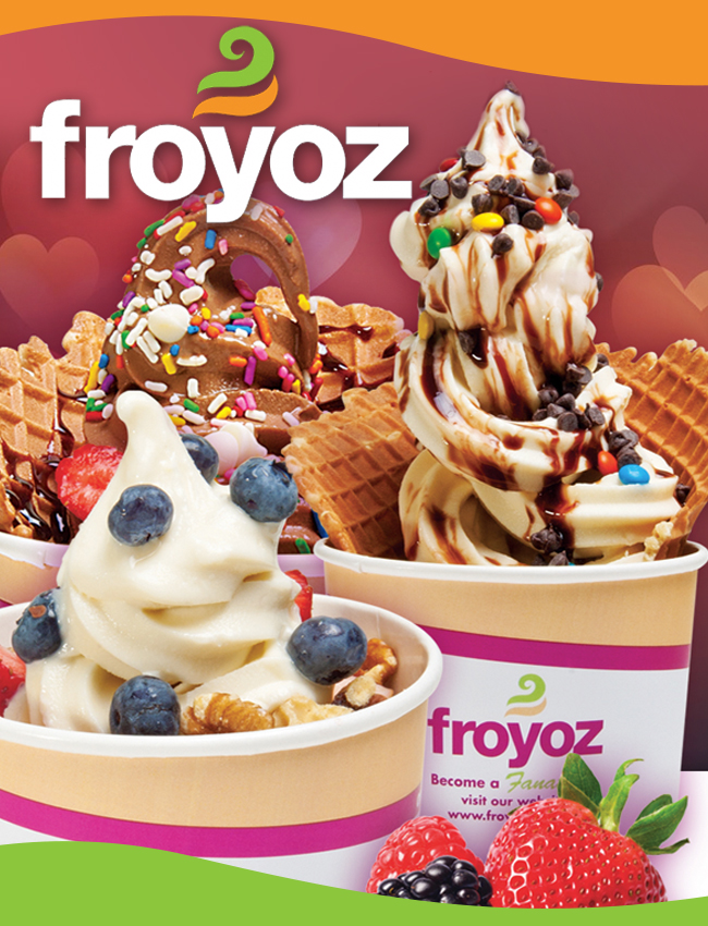 Froyoz Yogurt Shop